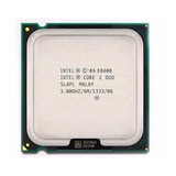 Processador Intel Core 2 Duo E8400 Soquete 775.