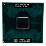 Processador Intel Core 2 Duo T6400