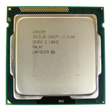 Processador Intel Core I3-2100/2120 3.1ghz C Video On-board