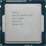 Processador Intel Core I3 4150 3.50ghz 3m Lga1150 4ª Geração