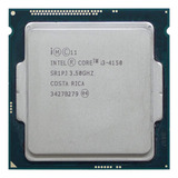 Processador Intel Core I3-4150 3.5ghz Lga1150 Oem +nf
