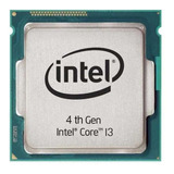 Processador Intel Core I3 4160 -