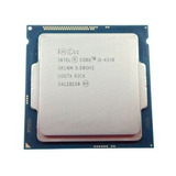 Processador Intel Core I3-4330 3.5ghz Lga1150 Oem +nf