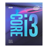 Processador Intel Core I3-9100f Bx80684i39100f