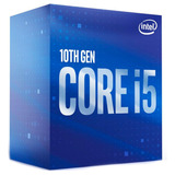 Processador Intel Core I5-10400 Lga 1200 2.9ghz Cache 12mb