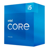 Processador Intel Core I5-11400 Lga 1200