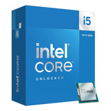 Processador Intel Core I5 14600k Lga1700