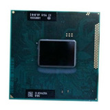 Processador Intel Core I5-2540m Bx80627i52540m De 2 Núcleos E 3.3ghz De Frequência Com Gráfica Integrada