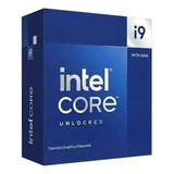 Processador Intel Core I9 14900kf 36mb 3ghz 6ghz Lga 1700