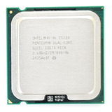 Processador Intel Dual Core E5300 2.60ghz