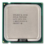 Processador Intel Dual Core Lga775