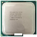 Processador Intel Dual Core Lga775