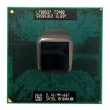 Processador Intel Dual Core Pentium T3400 2.16ghz Pga478
