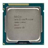 Processador Intel I3 3240 3 4ghz 3 Gerao Lga 1155 3mb