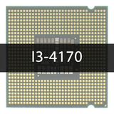 Processador Intel I3 4170 3.70ghz 54w