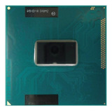 Processador Intel I5 3210m 2.50/3.10ghz 2/4