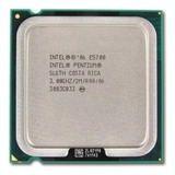 Processador Intel Lga 775 Dual Core 3.00ghz/2m/800/06