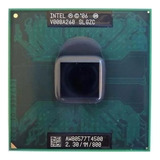 Processador Intel Mobile T4500 Dual Core
