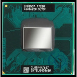 Processador Intel Note Core 2 Duo T7200 2.00ghz 34w 667mhz