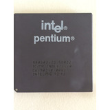 Processador Intel Pentium 133mhz Socket 7