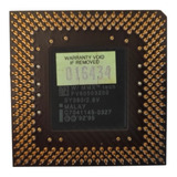 Processador Intel Pentium 200mhz Mmx Socket