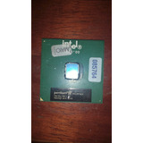Processador Intel Pentium 3 750/256/100/1.45v Usado
