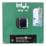 Processador Intel Pentium 3 866/256/133/1.75v Socket Pga 370