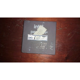 Processador Intel Pentium A80502133 Sy022/sss Usado