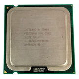 Processador Intel Pentium Dual Core E5400