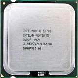 Processador Intel Pentium Dual Core E6700