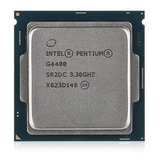 Processador Intel Pentium G4400 3.3ghz Video