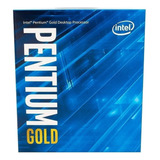 Processador Intel Pentium G6400 2 Núcleos E  4ghz