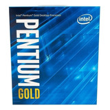 Processador Intel Pentium G6400 Bx80701g6400  De 2 Núcleos E  4ghz De Frequência Com Gráfica Integrada