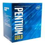 Processador Intel Pentium Gold G5400 8ª