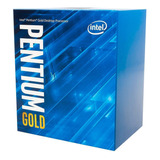 Processador Intel Pentium Gold G6400 4.ghz 4mb Lga1200