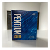 Processador Intel Pentium Gold G6400 Lga 1200