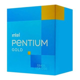 Processador Intel Pentium Gold G6405 Lga1200