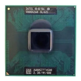 Processador Intel T4500 Dual Core Slgzc