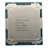 Processador Intel Xeon E5 2643 V4