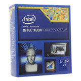 Processador Intel Xeon E5-2660 V3 Bx80644e52660v3