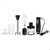 Processador Misturador Mixer Moedor De Carne Mix 4 Em 1