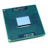 Processador Note Intel Core 2 Duo T9300 2.5ghz 35w 800mhz