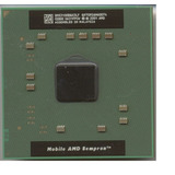 Processador Notebook Amd Sempron 3100+ P/n: Sms3100bqx3lf