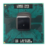 Processador Notebook Intel Core 2 Duo 1.8/2m/800 T5670 