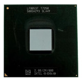 Processador Notebook Intel Core 2 Duo T7250 Cache 2m 2.00 Gh