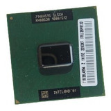Processador Notebook Intel Pentium 3 M