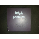 Processador Pentium 133 Soquete 7 Antigo