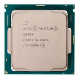 Processador Pentium G5400 1151 3.7ghz 8