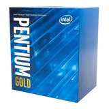 Processador Pentium Gold G6400 4.0ghz 4mb
