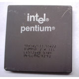 Processador Pentium Intel A80502133 Sy022